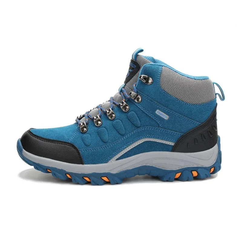 Chaussures de randonnée / bottes de montagne pour femme "Abnkarwin - ABN3340"