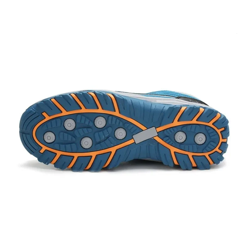 Chaussures de randonnée / bottes de montagne pour femme "Abnkarwin - ABN3340"