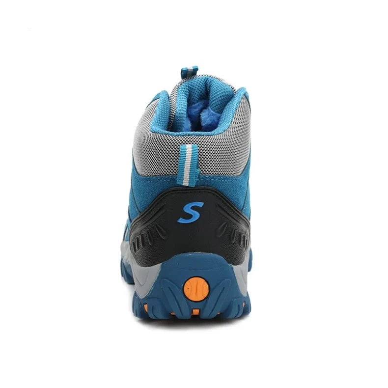 Chaussures de randonnée / bottes de montagne pour femme "Abnkarwin - ABN3340"