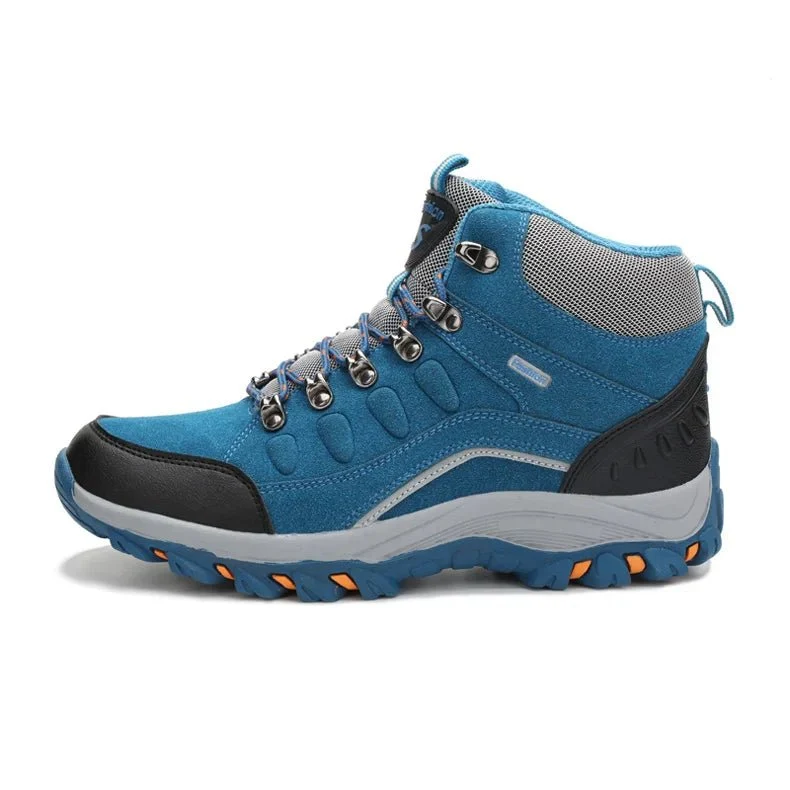 Chaussures de randonnée / bottes de montagne pour femme "Abnkarwin - ABN3340"