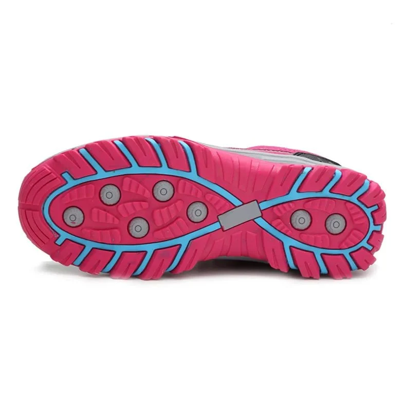 Chaussures de randonnée / bottes de montagne pour femme "Abnkarwin - ABN3340"