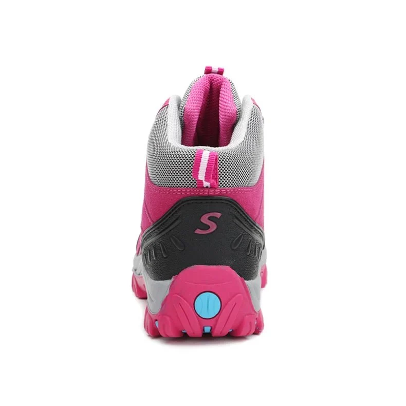 Chaussures de randonnée / bottes de montagne pour femme "Abnkarwin - ABN3340"