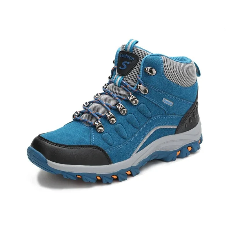 Chaussures de randonnée / bottes de montagne pour femme "Abnkarwin - ABN3340"