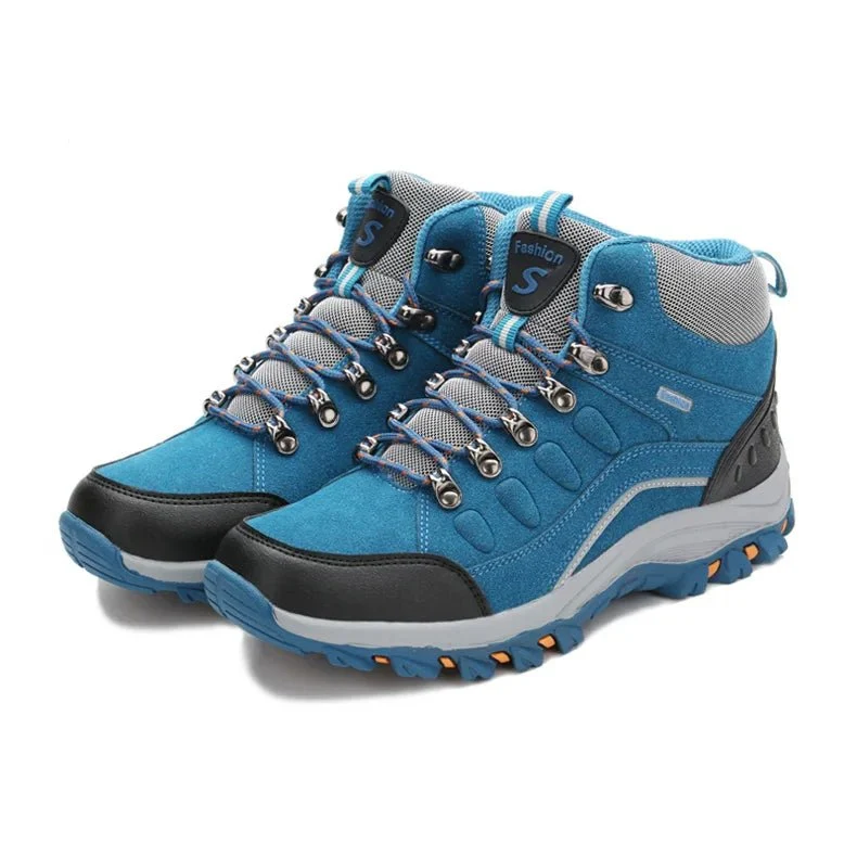 Chaussures de randonnée / bottes de montagne pour femme "Abnkarwin - ABN3340"