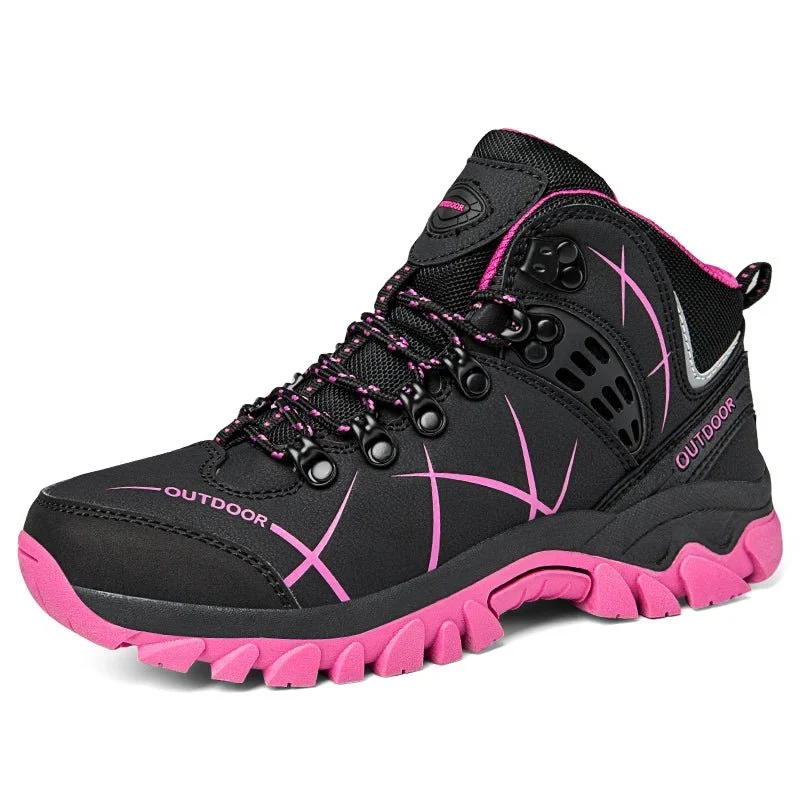 Chaussures de randonnée imperméables pour femme "ICCLEK - Fashion Outdoor"