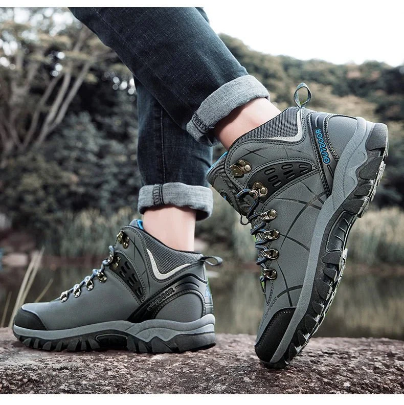 Chaussures de randonnée imperméables pour femme "ICCLEK - Fashion Outdoor"