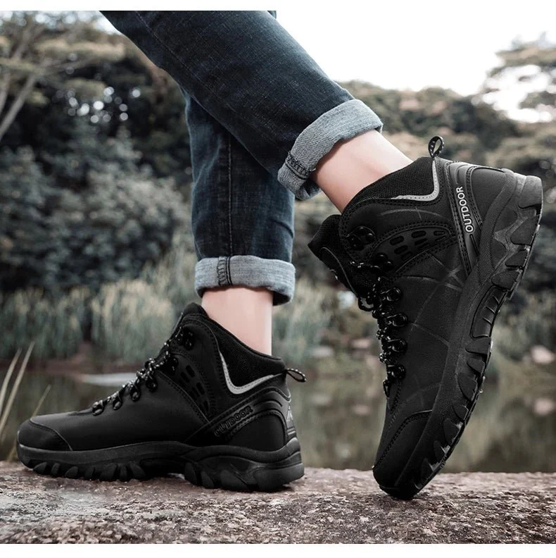 Chaussures de randonnée imperméables pour femme "ICCLEK - Fashion Outdoor"