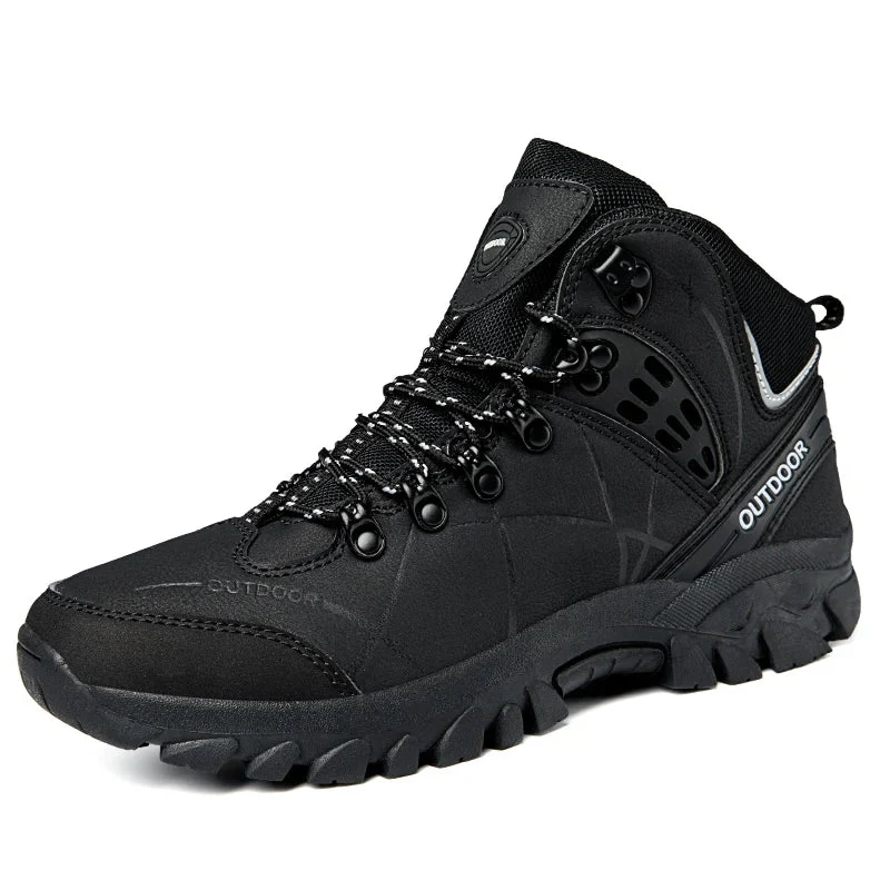 Chaussures de randonnée imperméables pour femme "ICCLEK - Fashion Outdoor"
