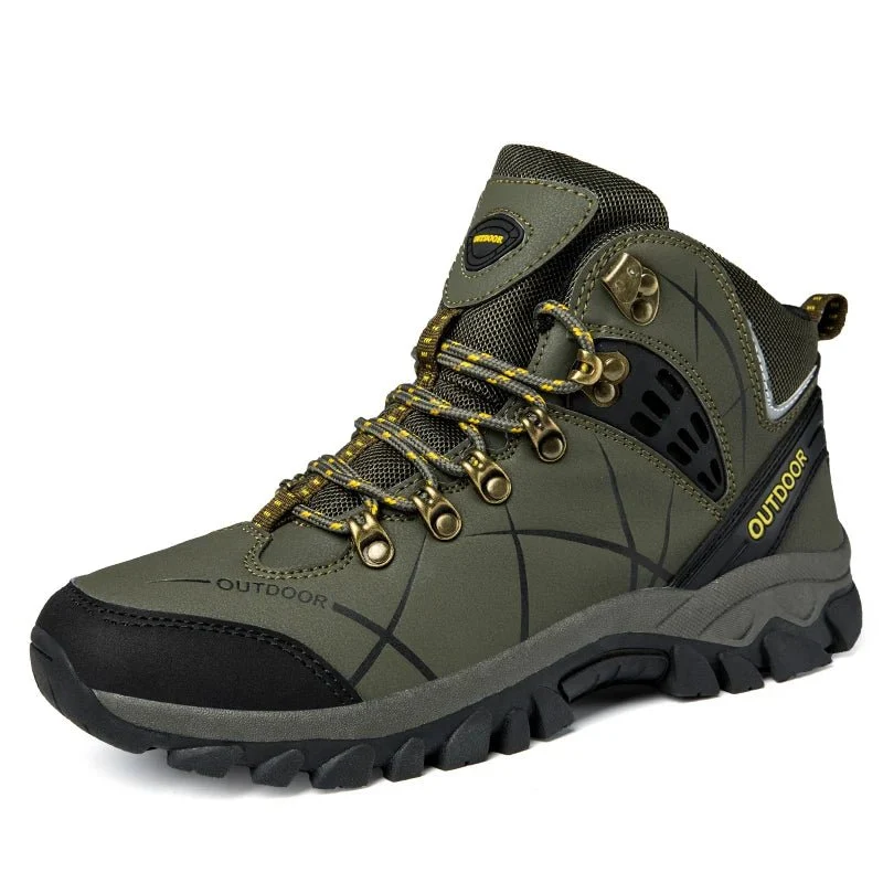 Chaussures de randonnée imperméables pour femme "ICCLEK - Fashion Outdoor"