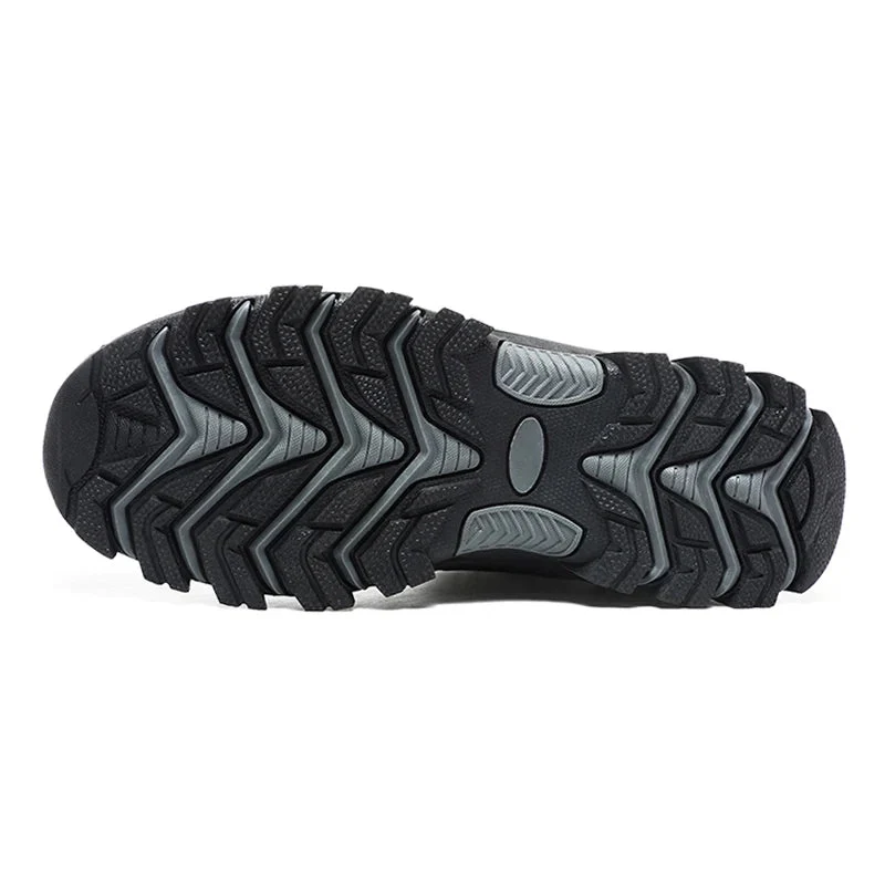 Chaussures de randonnée / bottes de montagne mi-haute pour femme "Abnkarwin - ABN265"