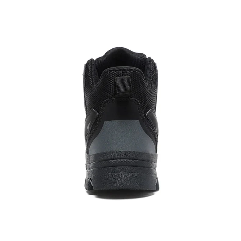 Chaussures de randonnée / bottes de montagne mi-haute pour femme "Abnkarwin - ABN265"