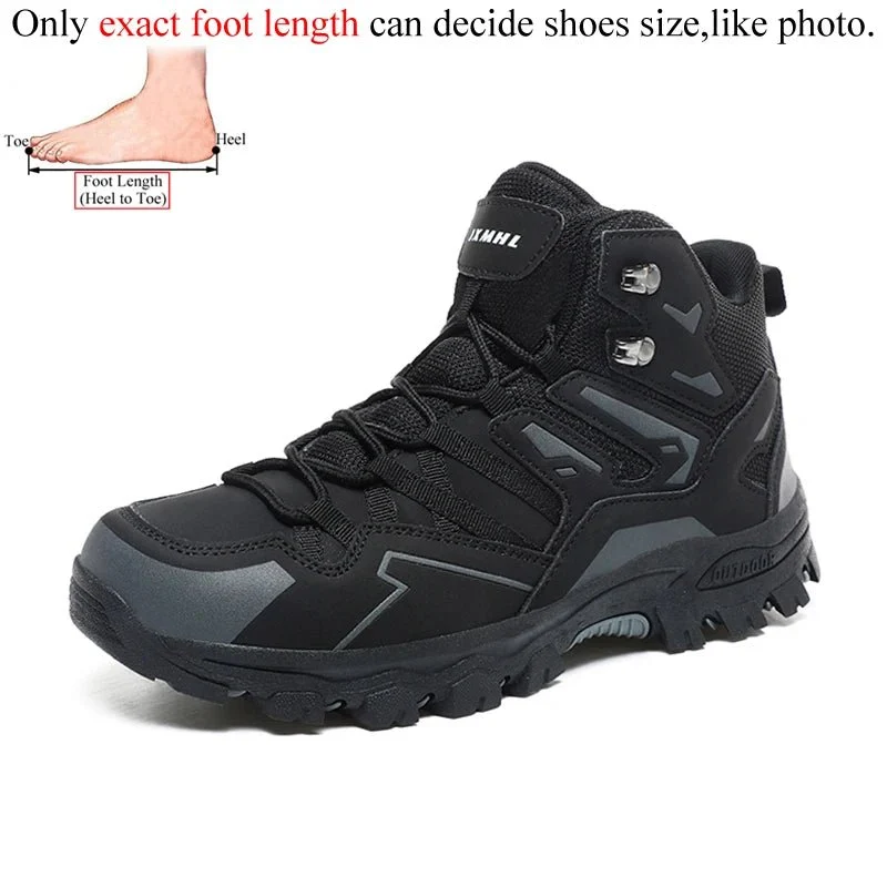 Chaussures de randonnée / bottes de montagne mi-haute pour femme "Abnkarwin - ABN265"