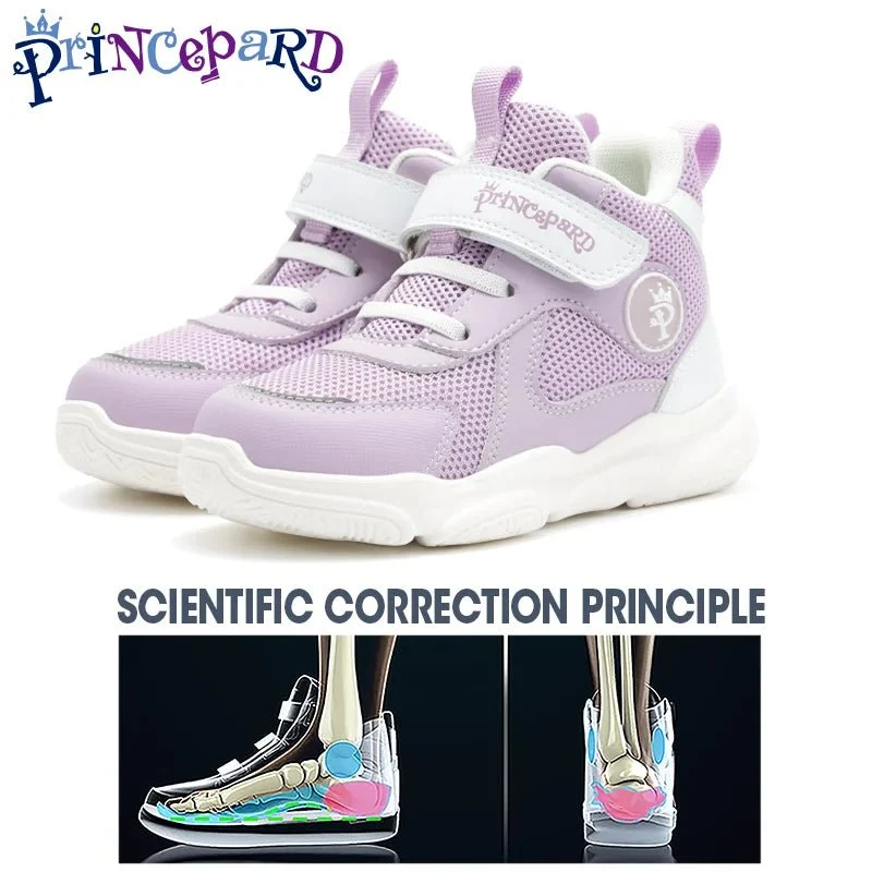 Chaussures orthopédiques varus/valgus du pied pour enfants "Prince Pard - Orthoshoes Outdoor"
