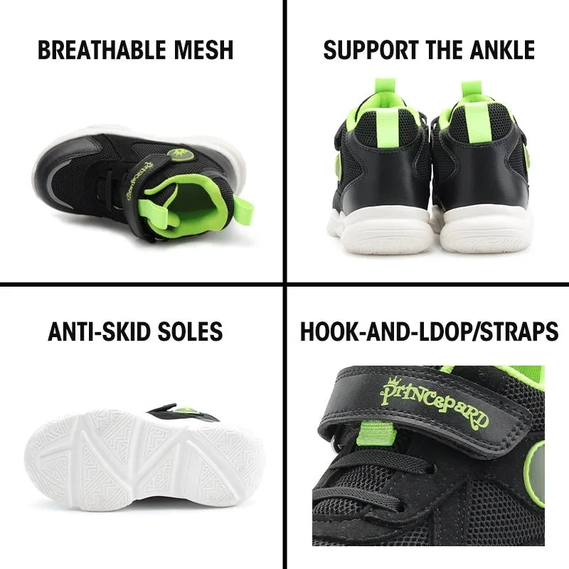 Chaussures orthopédiques varus/valgus du pied pour enfants "Prince Pard - Orthoshoes Outdoor"