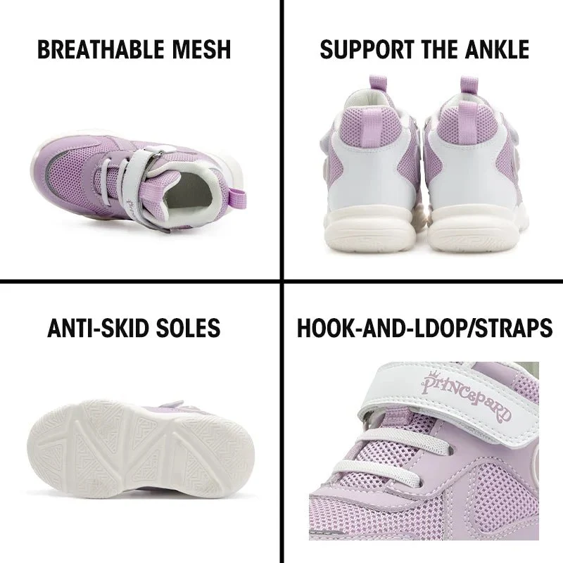 Chaussures orthopédiques varus/valgus du pied pour enfants "Prince Pard - Orthoshoes Outdoor"