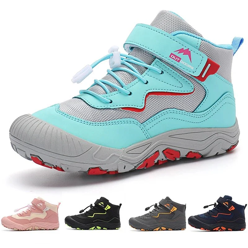 Chaussures de randonnée antidérapantes pour enfants "Medasain - Outdoors K005"