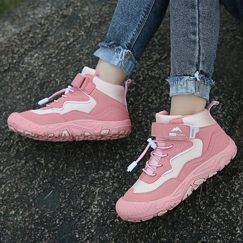 Chaussures de randonnée antidérapantes pour enfants "Medasain - Outdoors K005"