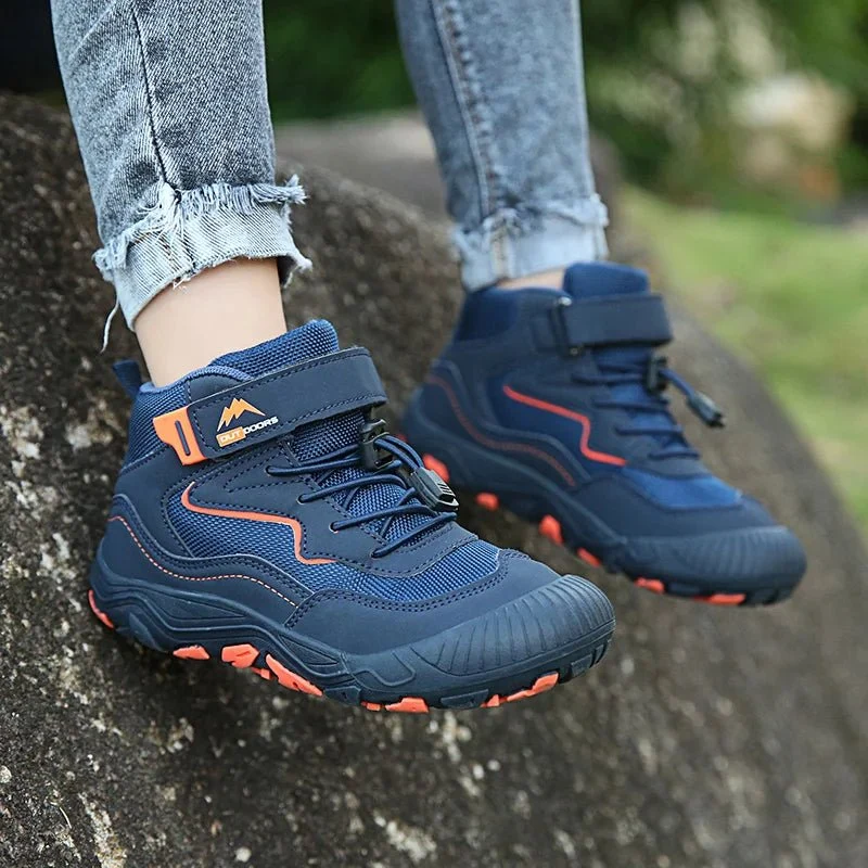 Chaussures de randonnée antidérapantes pour enfants "Medasain - Outdoors K005"