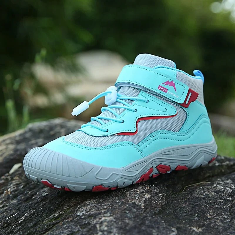 Chaussures de randonnée antidérapantes pour enfants "Medasain - Outdoors K005"