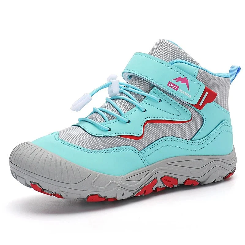 Chaussures de randonnée antidérapantes pour enfants "Medasain - Outdoors K005"