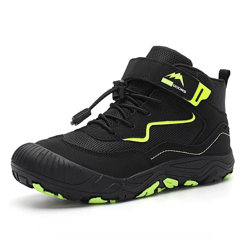 Chaussures de randonnée antidérapantes pour enfants "Medasain - Outdoors K005"