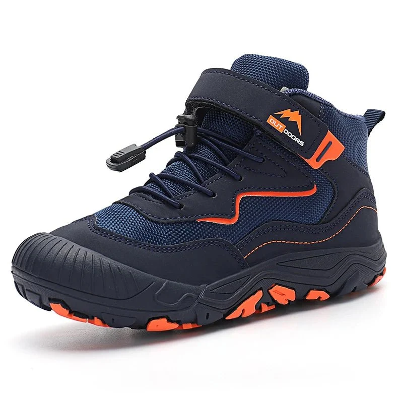 Chaussures de randonnée antidérapantes pour enfants "Medasain - Outdoors K005"