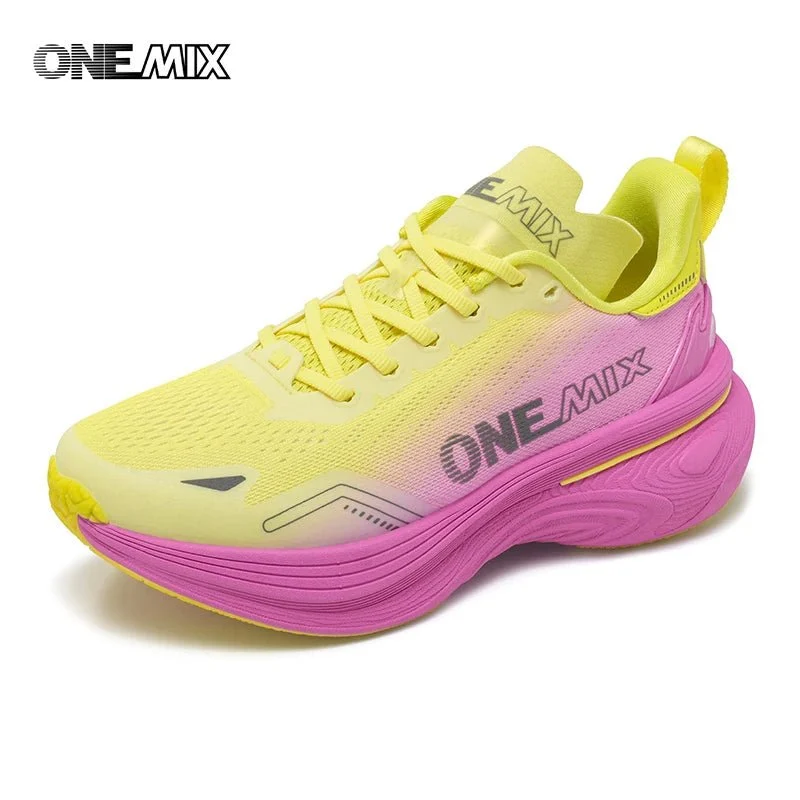 Chaussures de course d'athlétisme et sports en salle pour femme "ONEMIX - 24665"