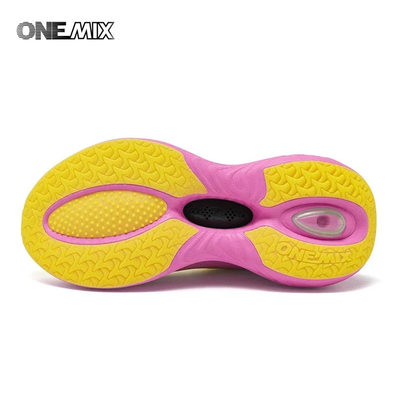 Chaussures de course d'athlétisme et sports en salle pour femme "ONEMIX - 24665"