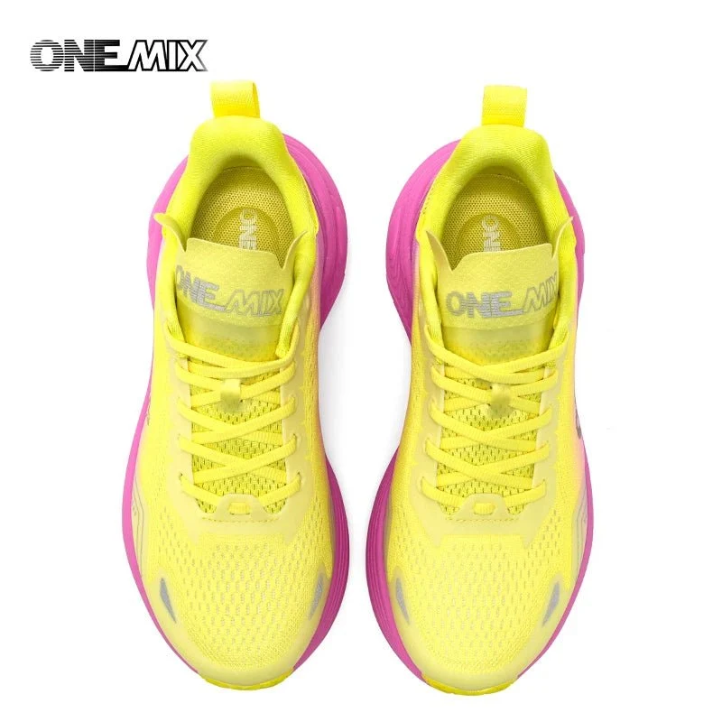 Chaussures de course d'athlétisme et sports en salle pour femme "ONEMIX - 24665"
