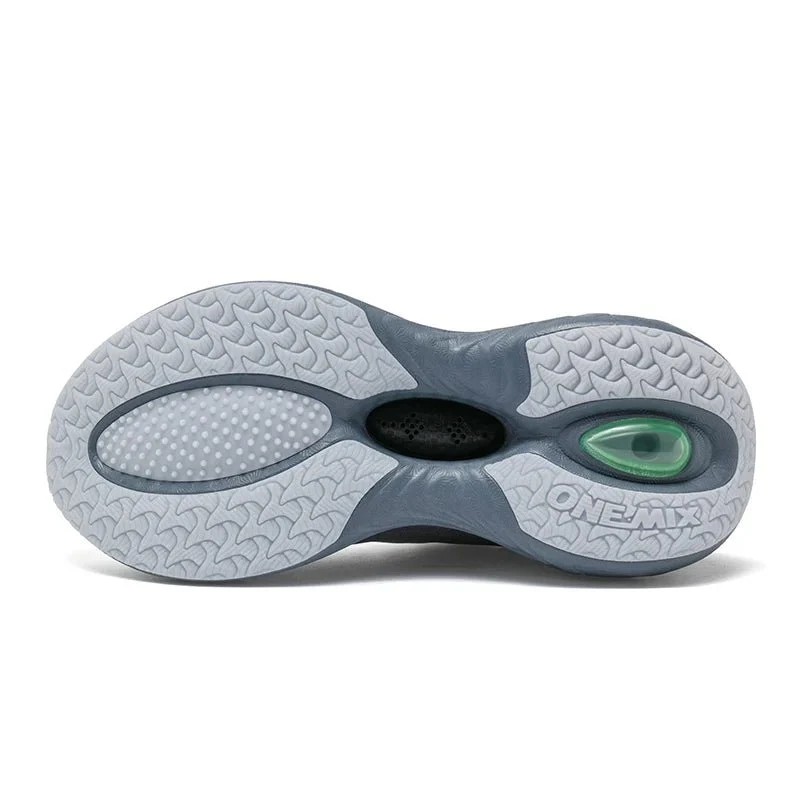 Chaussures de course d'athlétisme et sports en salle pour femme "ONEMIX - 24665"