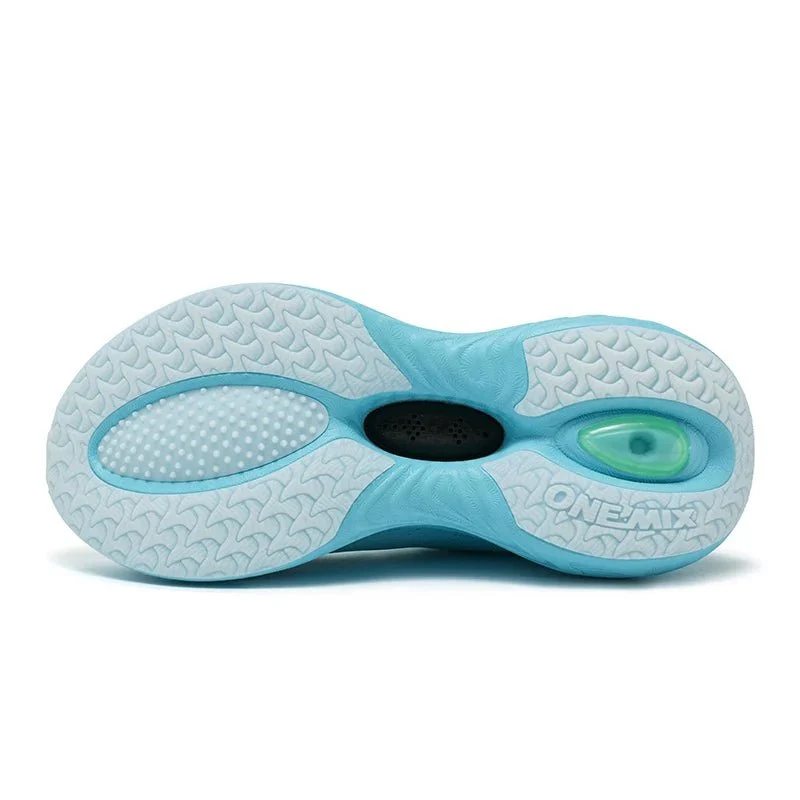 Chaussures de course d'athlétisme et sports en salle pour femme "ONEMIX - 24665"