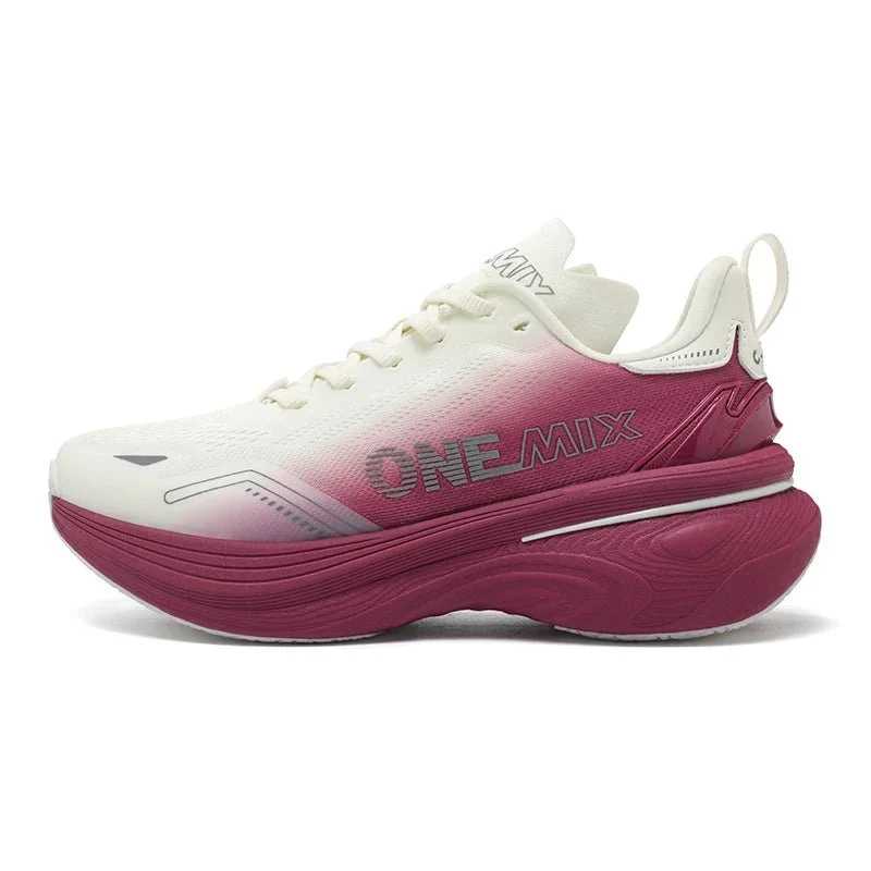 Chaussures de course d'athlétisme et sports en salle pour femme "ONEMIX - 24665"