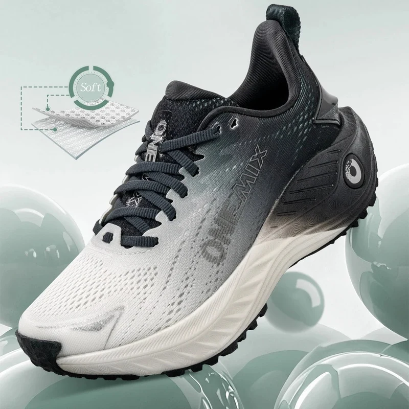 Chaussures de course respirantes avec technologie Flywire pour adolescents "ONEMIX - 24208"