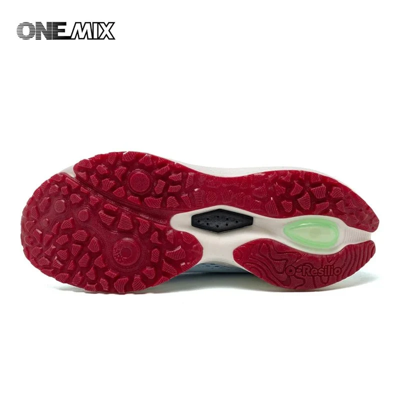 Chaussures de course en maille légères avec Flywire technologie pour femme "Onemix - 24208"