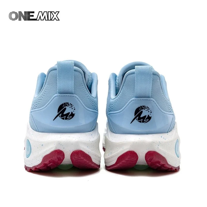 Chaussures de course en maille légères avec Flywire technologie pour femme "Onemix - 24208"