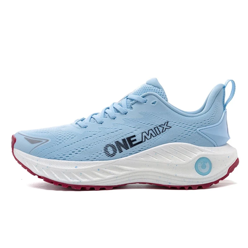 Chaussures de course en maille légères avec Flywire technologie pour homme "Onemix - 24208"