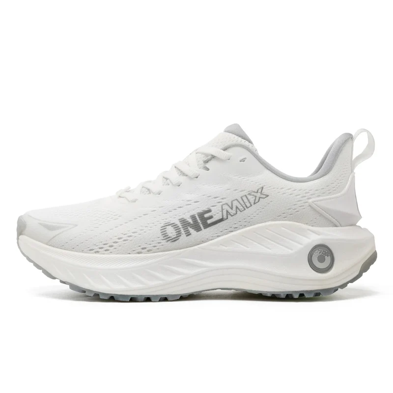 Chaussures de course en maille légères avec Flywire technologie pour homme "Onemix - 24208"