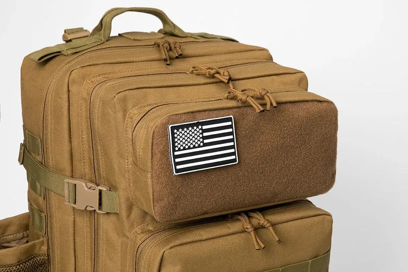 Sac à dos tactique militaire, buschraft ou paintball 45L "LQArmy - A15"