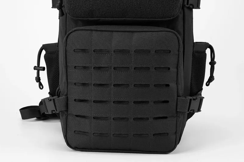 Sac à dos tactique militaire, buschraft ou paintball 25L "LQArmy - A12"