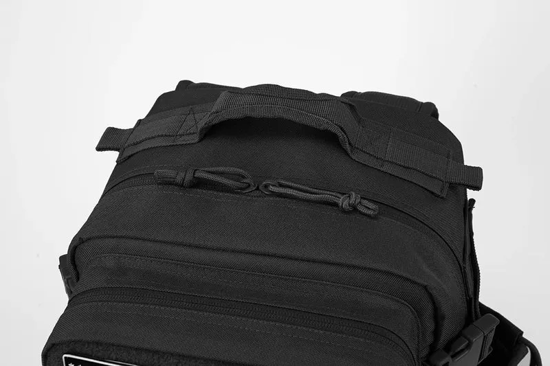 Sac à dos tactique militaire, buschraft ou paintball 25L "LQArmy - A12"