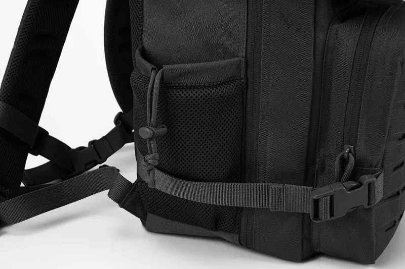 Sac à dos tactique militaire, buschraft ou paintball 25L "LQArmy - A12"