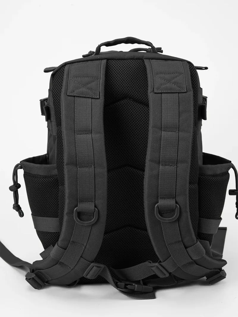 Sac à dos tactique militaire, buschraft ou paintball 25L "LQArmy - A12"