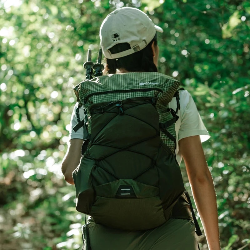Sac à dos ultraléger pour le trekking et le trail 30L "ANMEILU - AML1066"