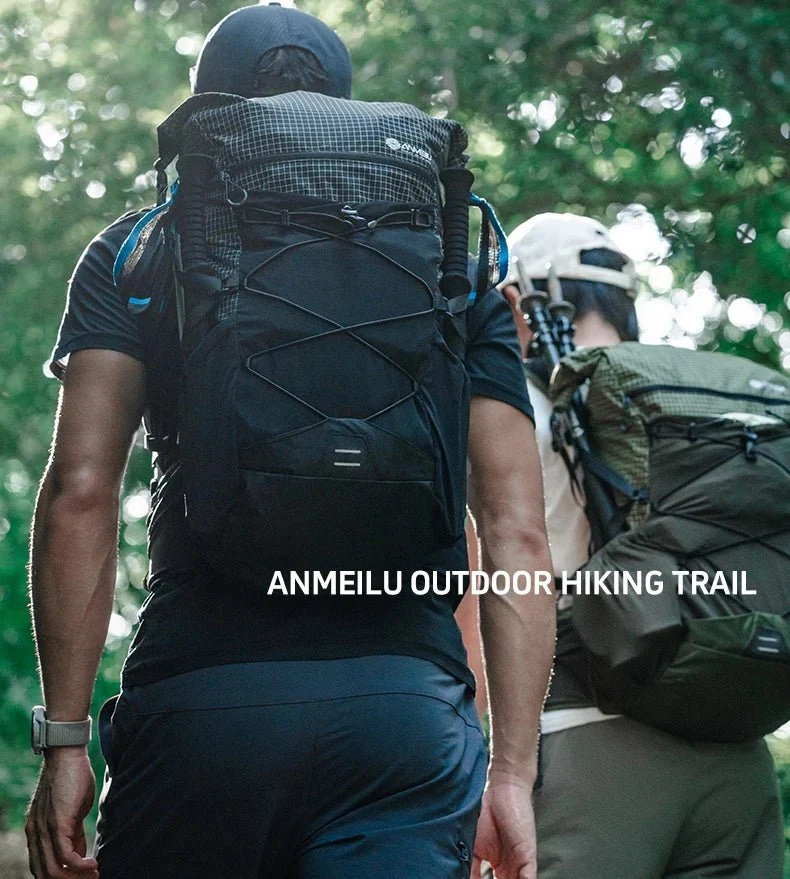 Sac à dos ultraléger pour le trekking et le trail 30L "ANMEILU - AML1066"