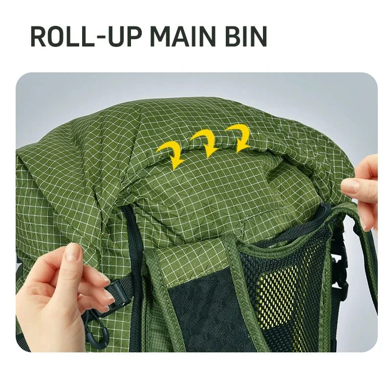 Sac à dos ultraléger pour le trekking et le trail 30L "ANMEILU - AML1066"