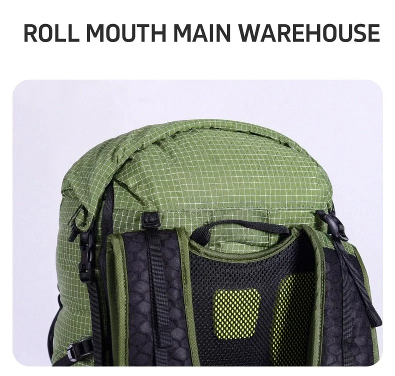 Sac à dos ultraléger pour le trekking et le trail 30L "ANMEILU - AML1066"