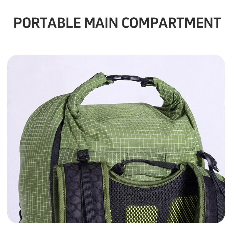 Sac à dos ultraléger pour le trekking et le trail 30L "ANMEILU - AML1066"