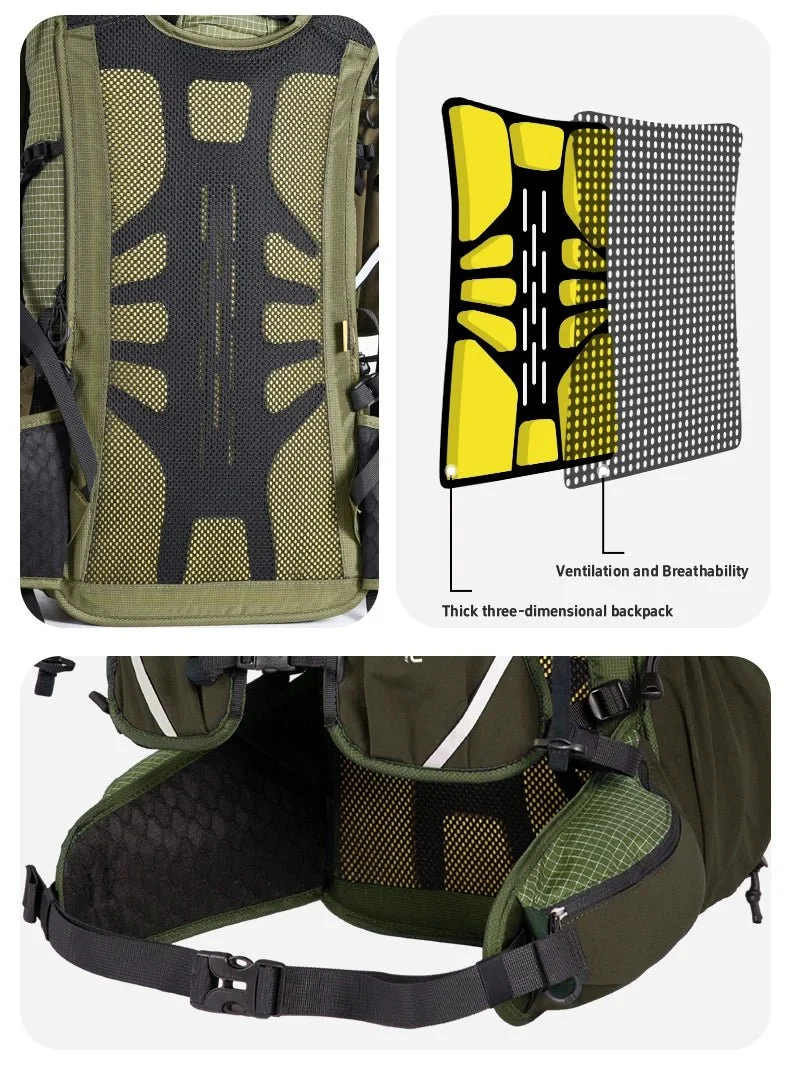 Sac à dos ultraléger pour le trekking et le trail 30L "ANMEILU - AML1066"