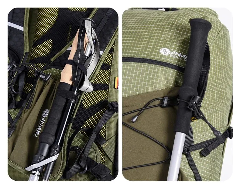 Sac à dos ultraléger pour le trekking et le trail 30L "ANMEILU - AML1066"