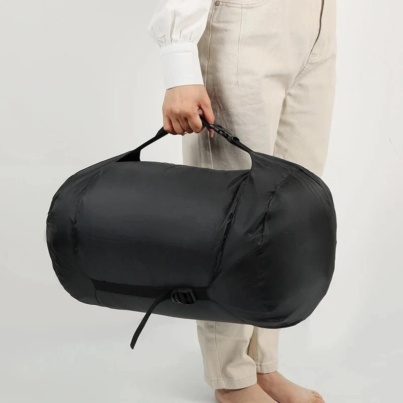 Sac de couchage momie en duvet d'oie 95% 800FP [+10C° confort] jusqu'à [-30°C confort] "Mountain Dream - Fill series 3 saisons"